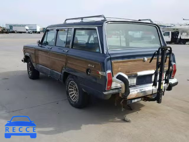 1988 JEEP GRAND WAGO 1JCNJ15U6JT023219 image 2