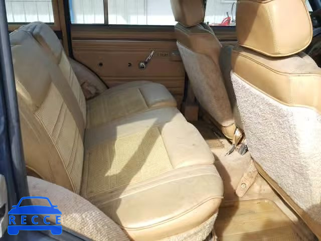 1988 JEEP GRAND WAGO 1JCNJ15U6JT023219 image 5