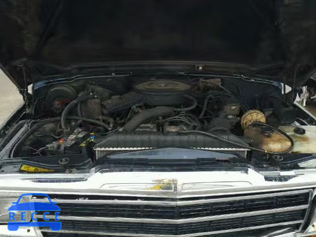 1988 JEEP GRAND WAGO 1JCNJ15U6JT023219 image 6