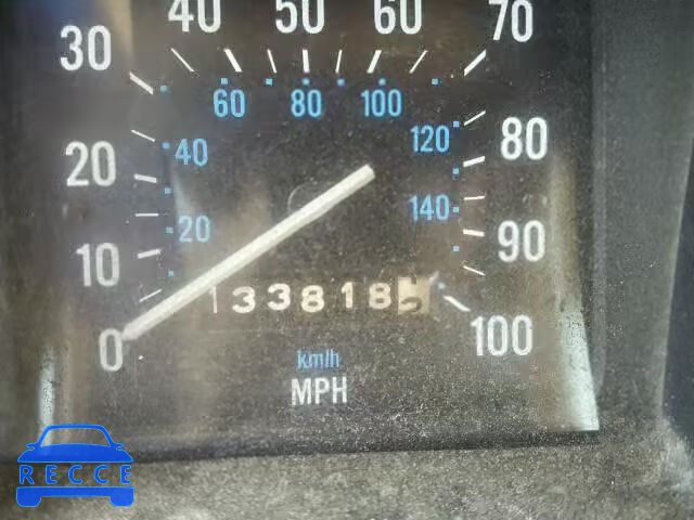 1988 JEEP GRAND WAGO 1JCNJ15U6JT023219 image 7