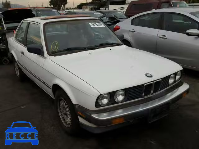 1987 BMW 325 WBAAB540XH9696098 зображення 0
