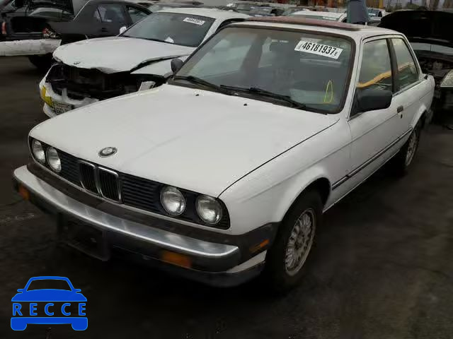 1987 BMW 325 WBAAB540XH9696098 зображення 1