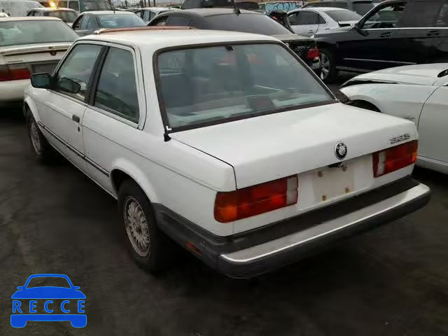1987 BMW 325 WBAAB540XH9696098 зображення 2