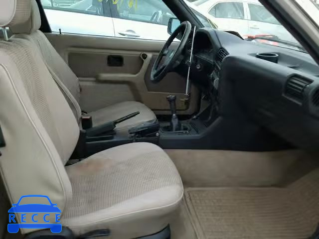 1987 BMW 325 WBAAB540XH9696098 зображення 4