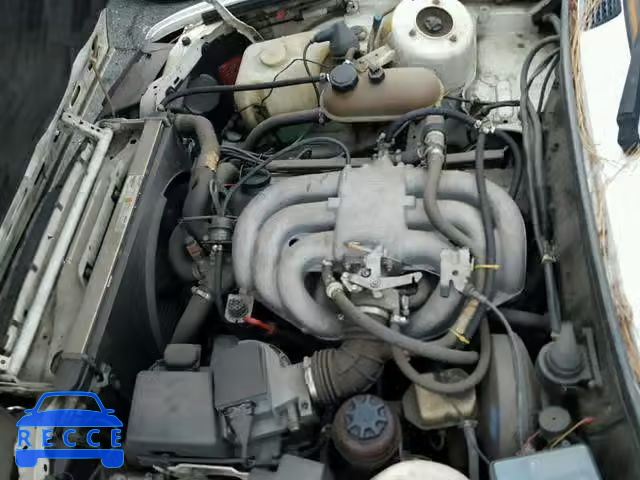 1987 BMW 325 WBAAB540XH9696098 зображення 6