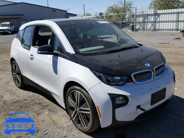 2015 BMW I3 BEV WBY1Z2C53FV555919 зображення 0