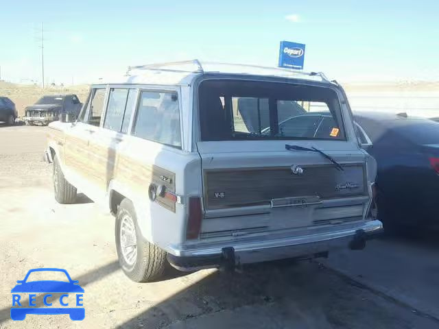 1990 JEEP GRAND WAGO 1J4GS5877LP506521 Bild 2