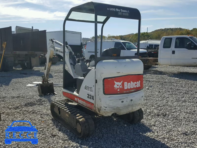 2010 BOBCAT EXCAVATOR AKY511116 image 2