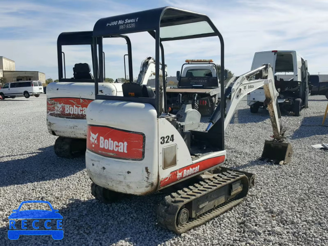 2010 BOBCAT EXCAVATOR AKY511116 image 3