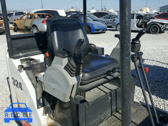2010 BOBCAT EXCAVATOR AKY511116 image 4