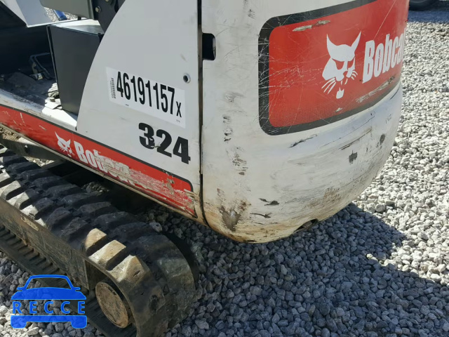 2010 BOBCAT EXCAVATOR AKY511116 image 8