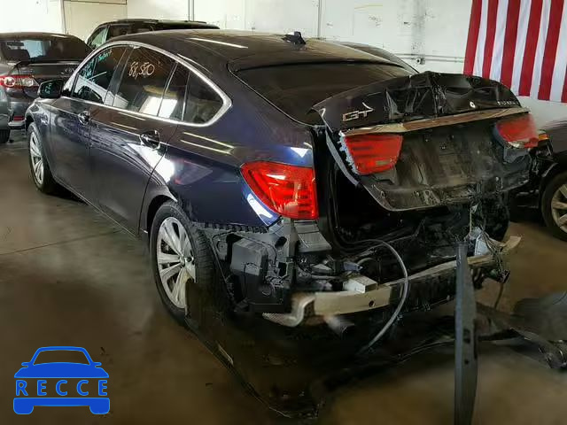 2013 BMW 535 IGT WBASN2C52DC202742 image 2