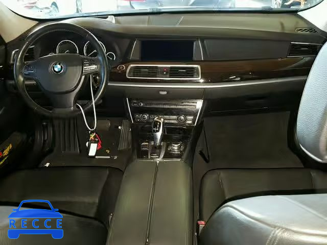 2013 BMW 535 IGT WBASN2C52DC202742 зображення 8