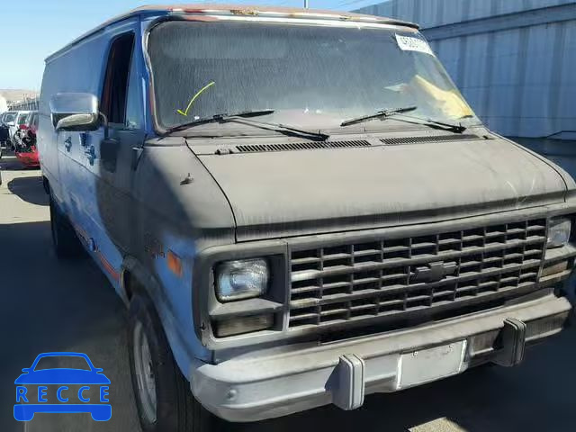 1994 CHEVROLET G30 1GCHG39K9RF151580 зображення 0