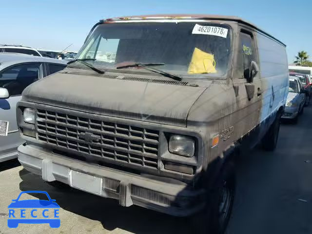 1994 CHEVROLET G30 1GCHG39K9RF151580 зображення 1