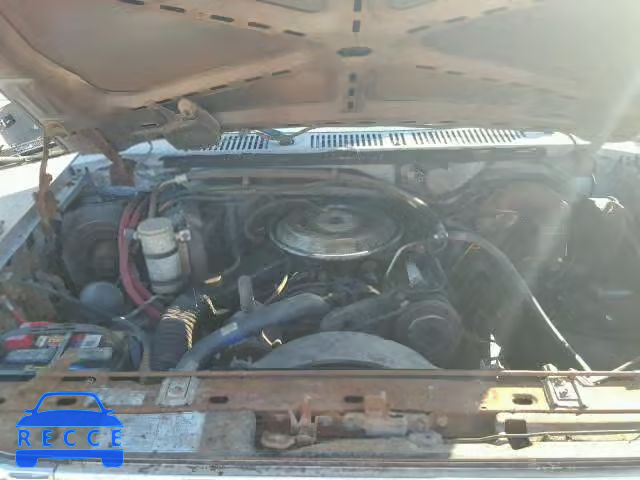 1983 FORD F100 1FTCF10F7DNA26271 image 6
