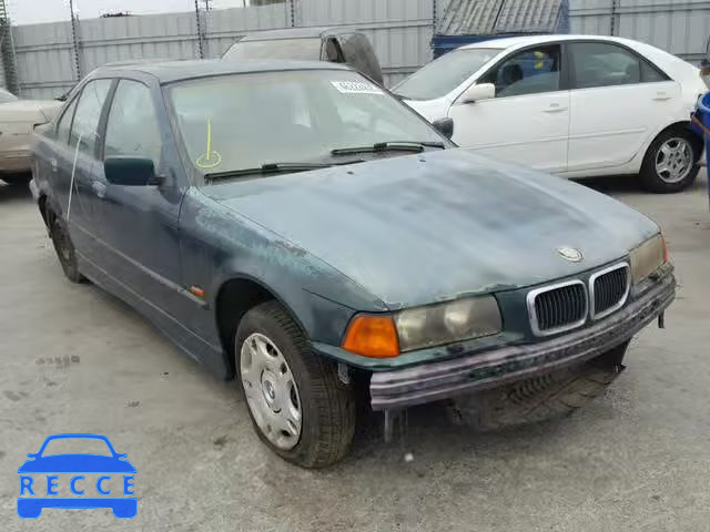 1997 BMW 318 I AUTO WBACC032XVEK23011 image 0