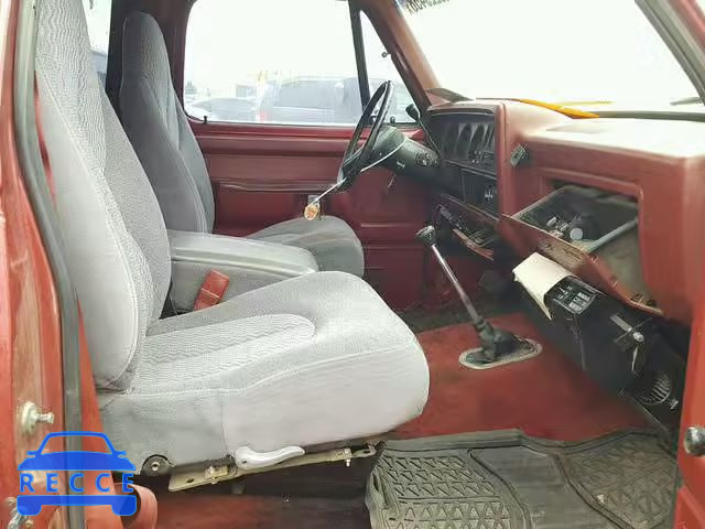 1988 DODGE RAMCHARGER 3B4GW02Y9JM822677 зображення 4