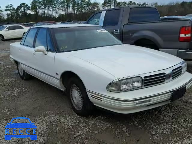 1996 OLDSMOBILE 98 REGENCY 1G3CX52K4T4311870 зображення 0