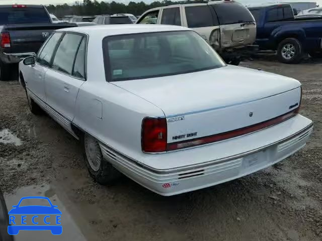 1996 OLDSMOBILE 98 REGENCY 1G3CX52K4T4311870 зображення 2