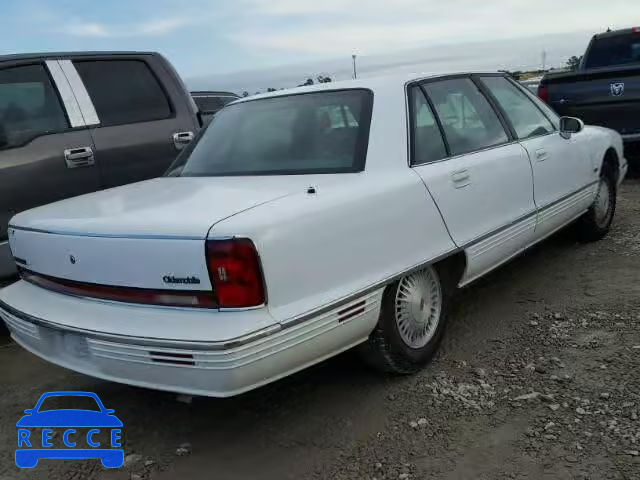 1996 OLDSMOBILE 98 REGENCY 1G3CX52K4T4311870 зображення 3