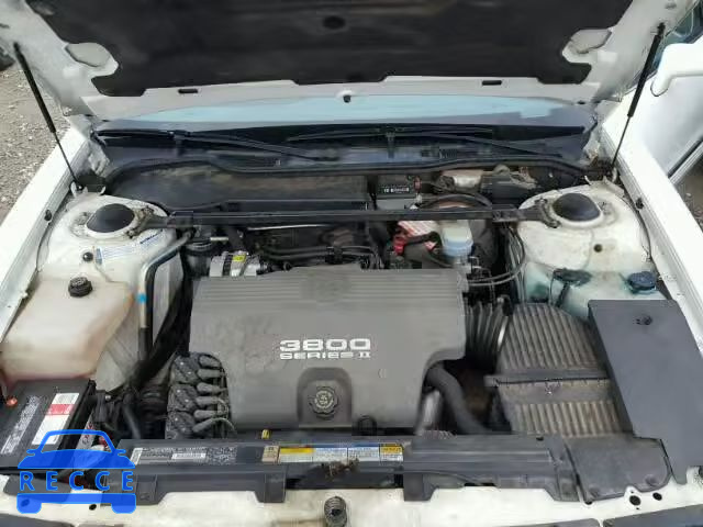 1996 OLDSMOBILE 98 REGENCY 1G3CX52K4T4311870 image 6