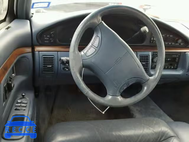 1996 OLDSMOBILE 98 REGENCY 1G3CX52K4T4311870 Bild 8