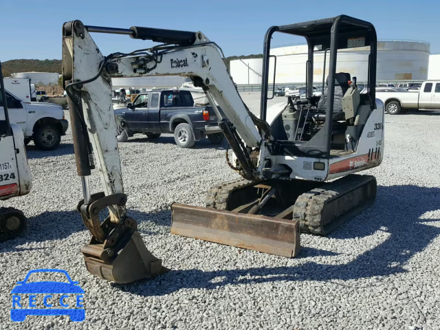 2001 BOBCAT EXCAVATOR 232511467 Bild 1
