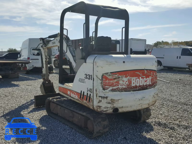2001 BOBCAT EXCAVATOR 232511467 Bild 2