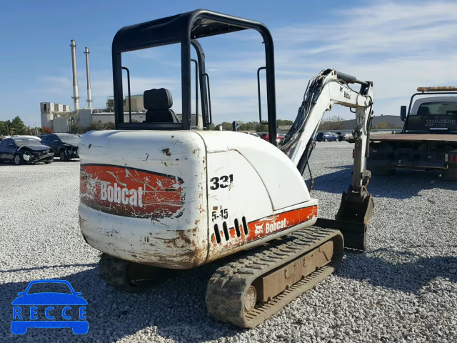 2001 BOBCAT EXCAVATOR 232511467 Bild 3