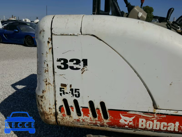 2001 BOBCAT EXCAVATOR 232511467 Bild 8