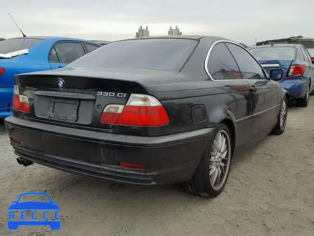 2002 BMW 330 WBABN53432PH01258 image 3