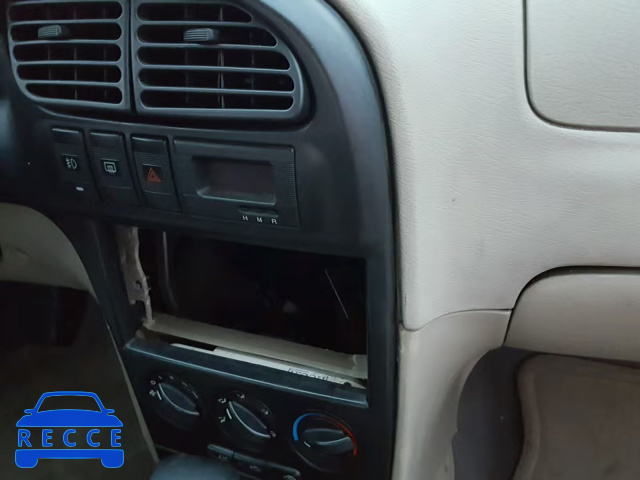 2002 KIA SPECTRA KNAFB121425122590 image 8