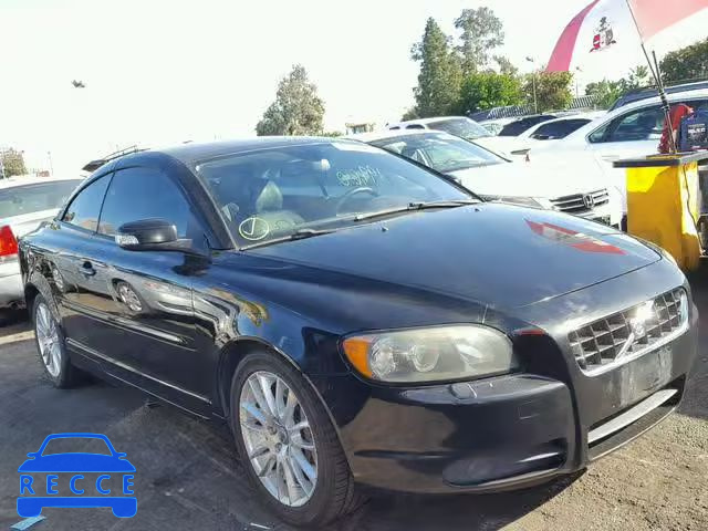 2008 VOLVO C70 YV1MC67288J051295 image 0