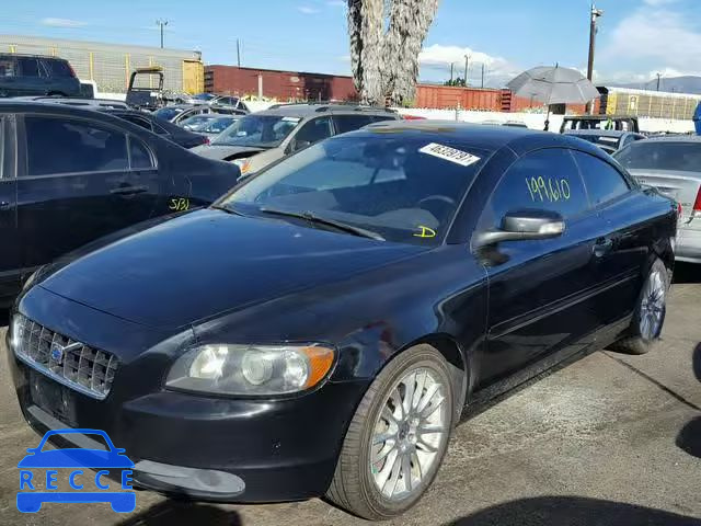 2008 VOLVO C70 YV1MC67288J051295 image 1