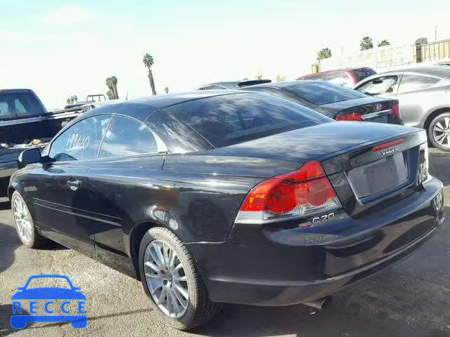 2008 VOLVO C70 YV1MC67288J051295 image 2