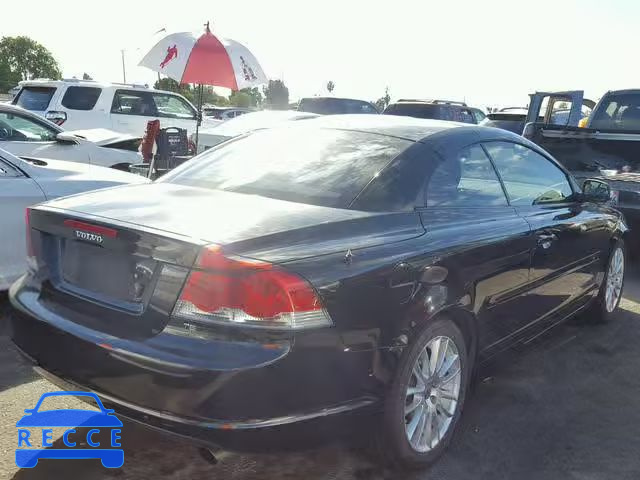 2008 VOLVO C70 YV1MC67288J051295 image 3
