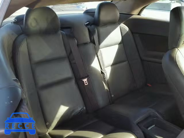 2008 VOLVO C70 YV1MC67288J051295 image 5