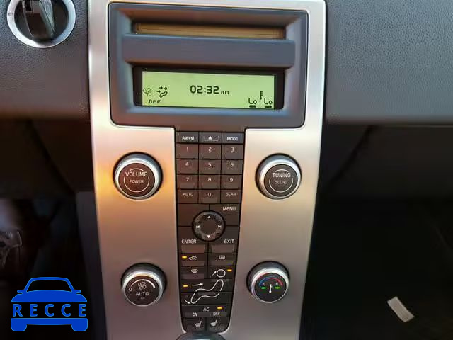 2008 VOLVO C70 YV1MC67288J051295 image 8