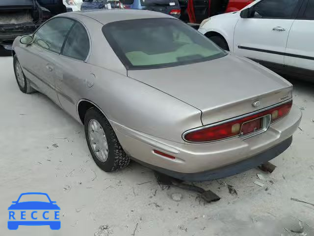 1996 BUICK RIVIERA 1G4GD2211T4701580 image 2