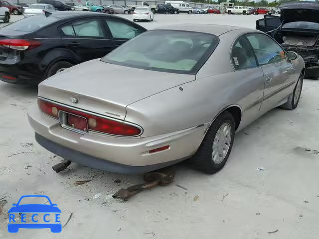 1996 BUICK RIVIERA 1G4GD2211T4701580 image 3