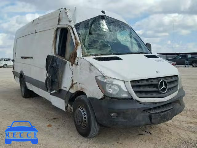 2015 MERCEDES-BENZ SPRINTER 3 WD3PF4CC9FP107844 Bild 0