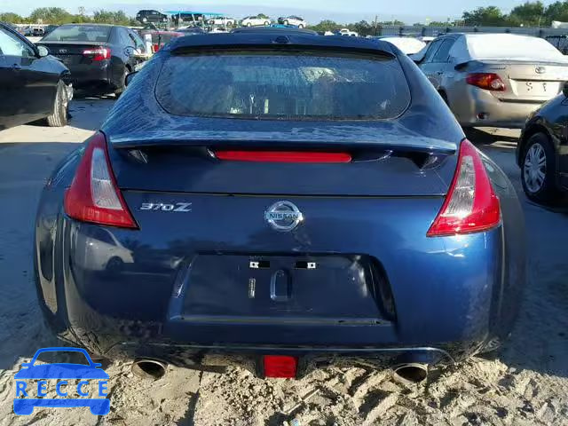 2014 NISSAN 370Z JN1AZ4EHXEM634371 Bild 5