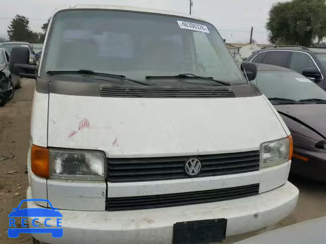 1993 VOLKSWAGEN EUROVAN MV WV2MD0704PH001810 image 8