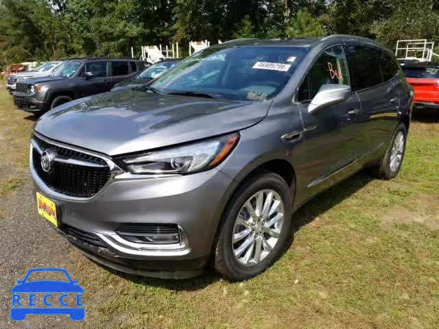 2018 BUICK ENCLAVE PR 5GAEVBKW0JJ212673 Bild 0