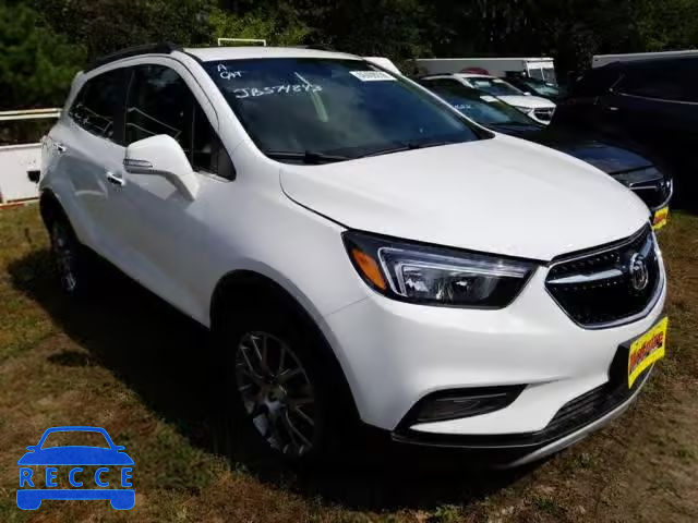 2018 BUICK ENCORE SPO KL4CJ2SM5JB574843 image 1