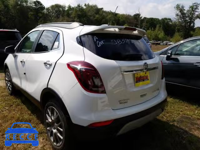 2018 BUICK ENCORE SPO KL4CJ2SM5JB574843 image 3