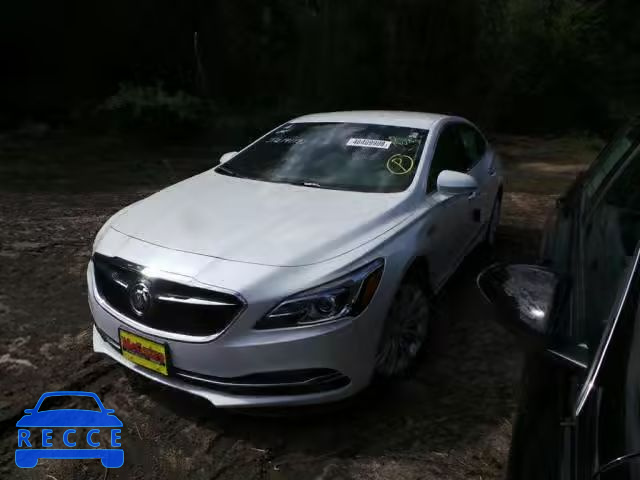 2018 BUICK LACROSSE E 1G4ZP5SZ4JU141199 Bild 9