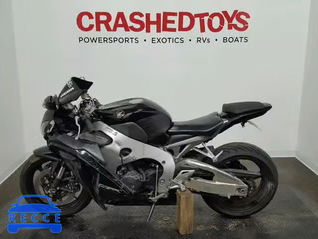 2011 HONDA CBR1000 RR JH2SC5907BK300679 image 2