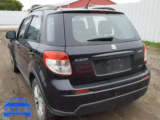 2013 SUZUKI SX4 BASE JS2YB5A36D6101233 image 2